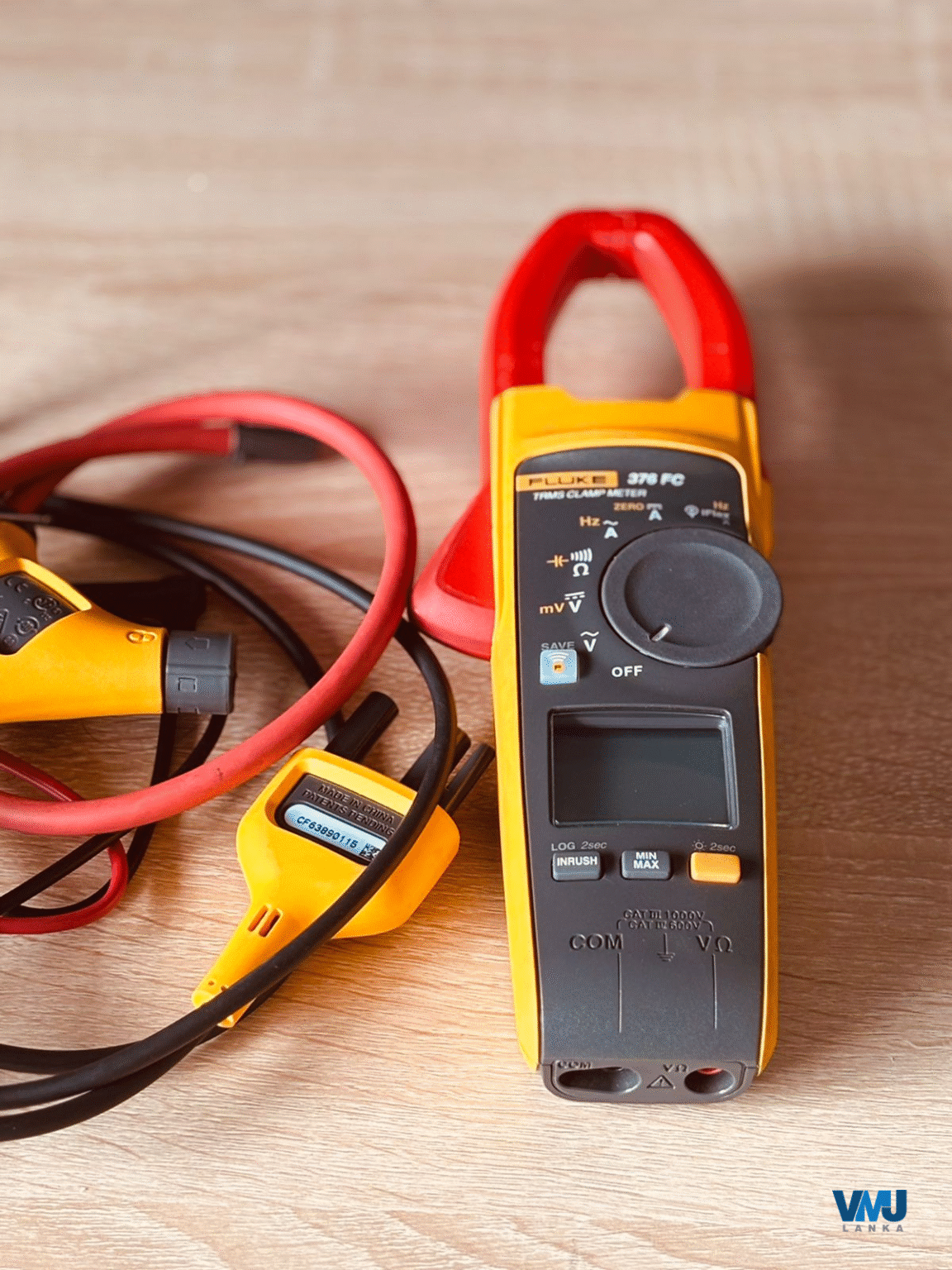Clamp Meter