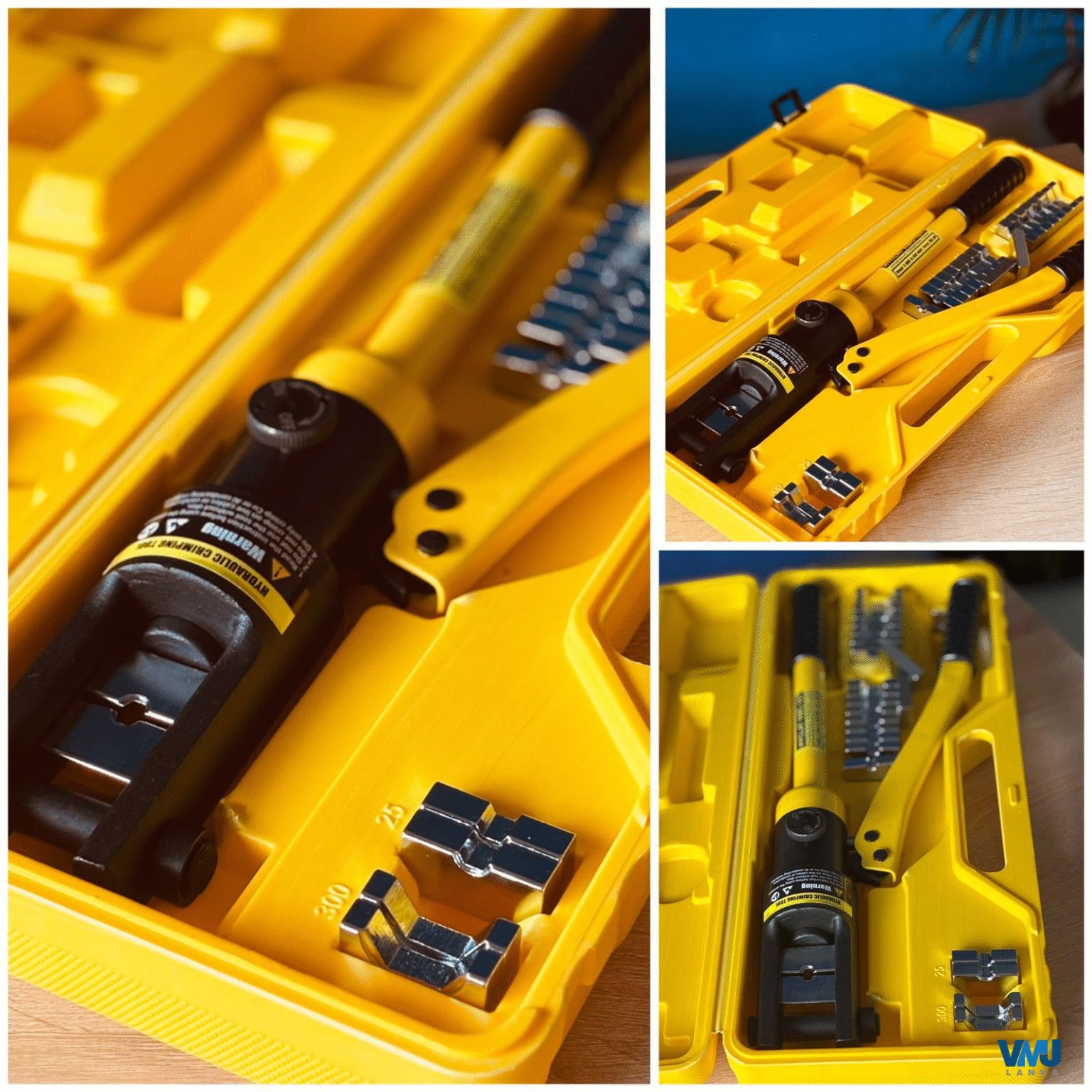 Hydrolic Crimping Tool